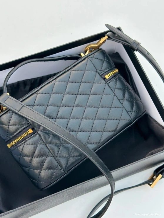 Tony Luxuries BAG GABY MINI LAMBSKIN YSL IN VANITY 0726